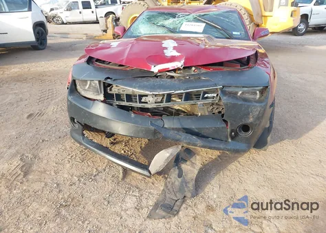 2014 Chevrolet Camaro 2Lt z USA, uszkodzony, nr VIN 2G1FC1E35E9143946